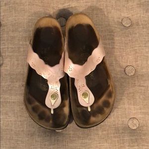 Papillio Birkenstock Pink Flip Flop